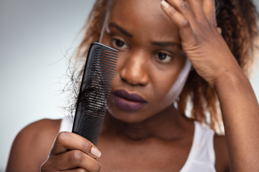 Hair Loss - Quick Tips to Stop and Prevent It
